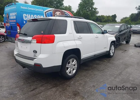 2012 GMC Terrain Sle-2 z USA, uszkodzony, nr VIN 2GKFLTEK3C6350719